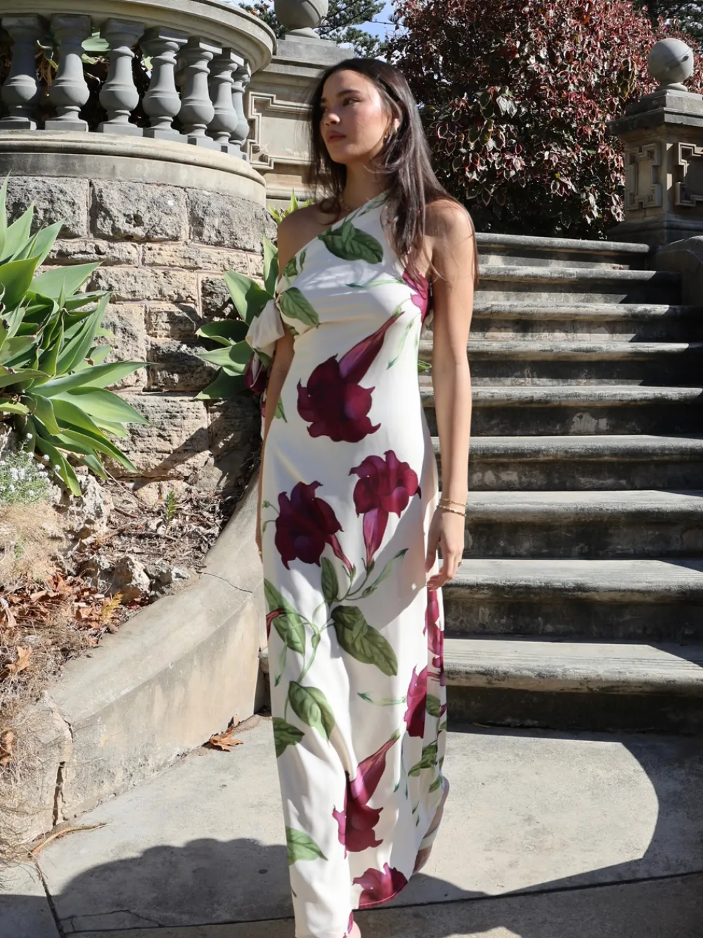 By Nicola Hayley Tie Dress in^ Party | Black Tie