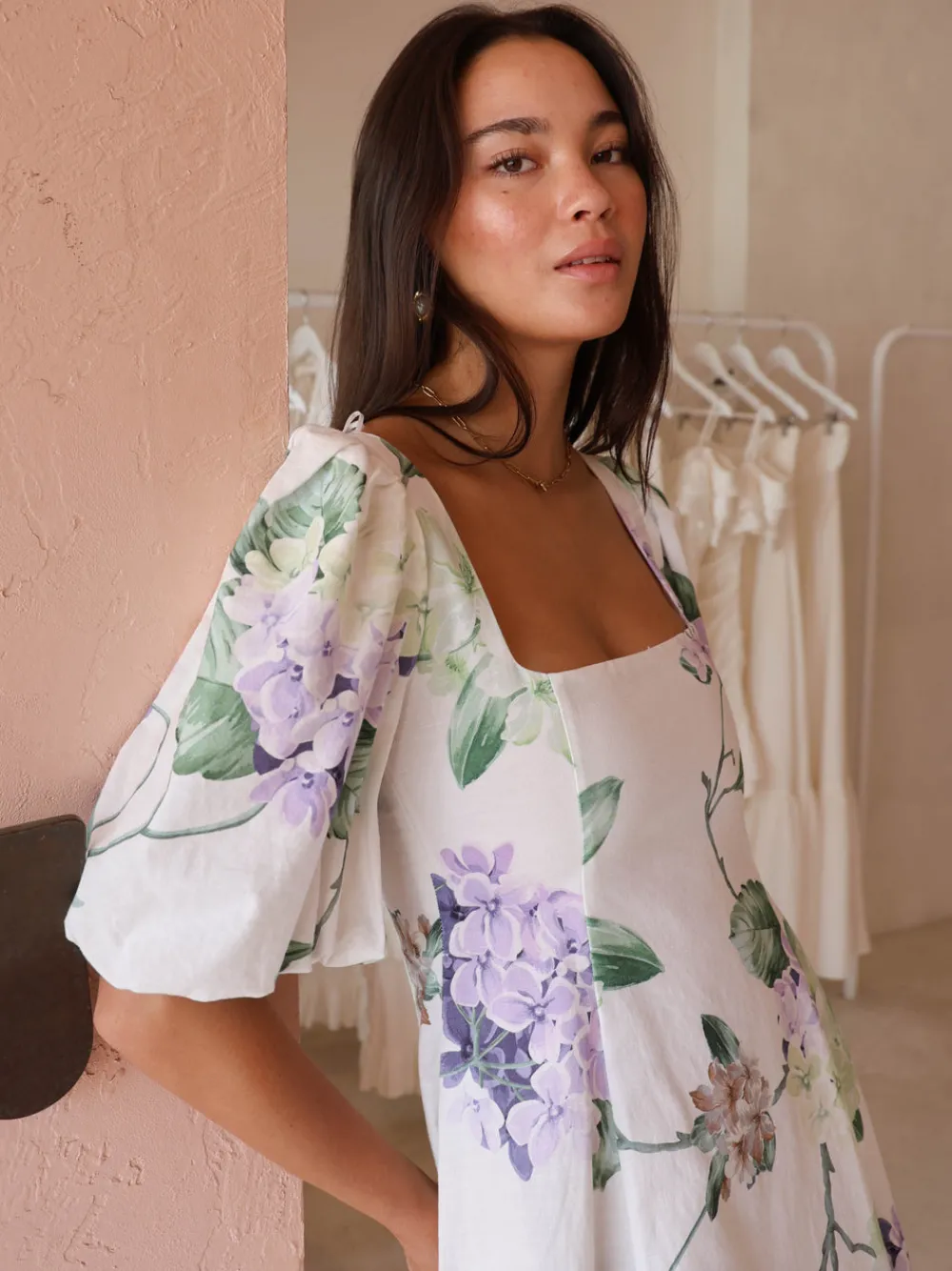 By Nicola Into The Woods Mini Dress in^ Party | Wedding Guest