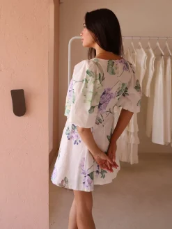By Nicola Into The Woods Mini Dress in^ Party | Wedding Guest