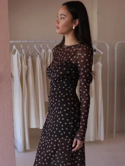 By Nicola Luca Maxi Dress in^ Midi | Maxi & Gown