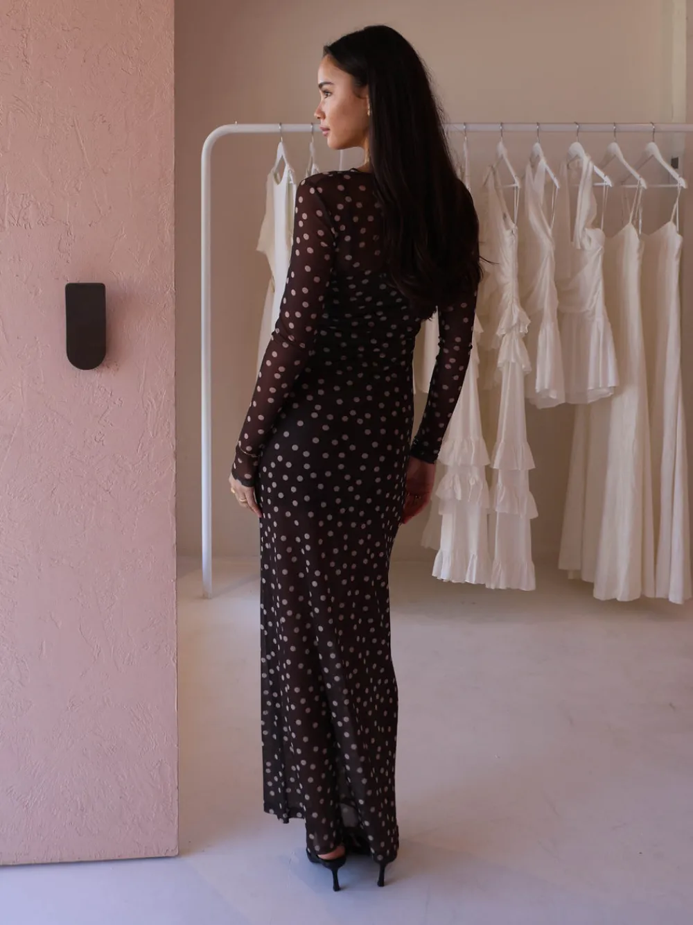 By Nicola Luca Maxi Dress in^ Midi | Maxi & Gown