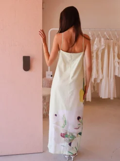 By Nicola Lyla Relaxed Maxi Dress in^ Bump Friendly | Party