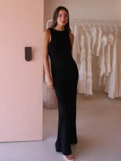 By Nicola Matisse Reversible Cowl Neck Dress in^ Bridesmaid | Party