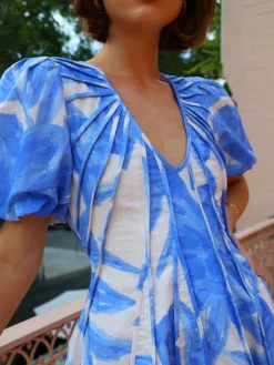 By Nicola Sea Loving S/S Mini Dress in^ Party | Wedding Guest
