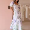 By Nicola S/S Into The Woods Maxi Dress in^ Party | Wedding Guest