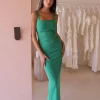 By Nicola Theo Squareneck Dress in^ Bridesmaid | Party