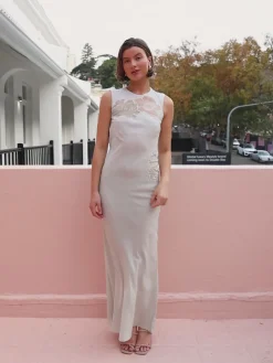 Faithfull the Brand Biarritz Maxi Dress in^ Bridesmaid | Bride To Be