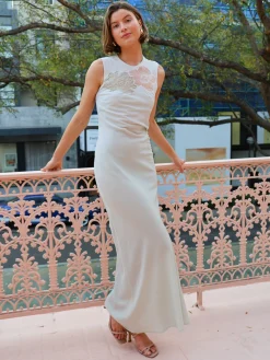 Faithfull the Brand Biarritz Maxi Dress in^ Bridesmaid | Bride To Be