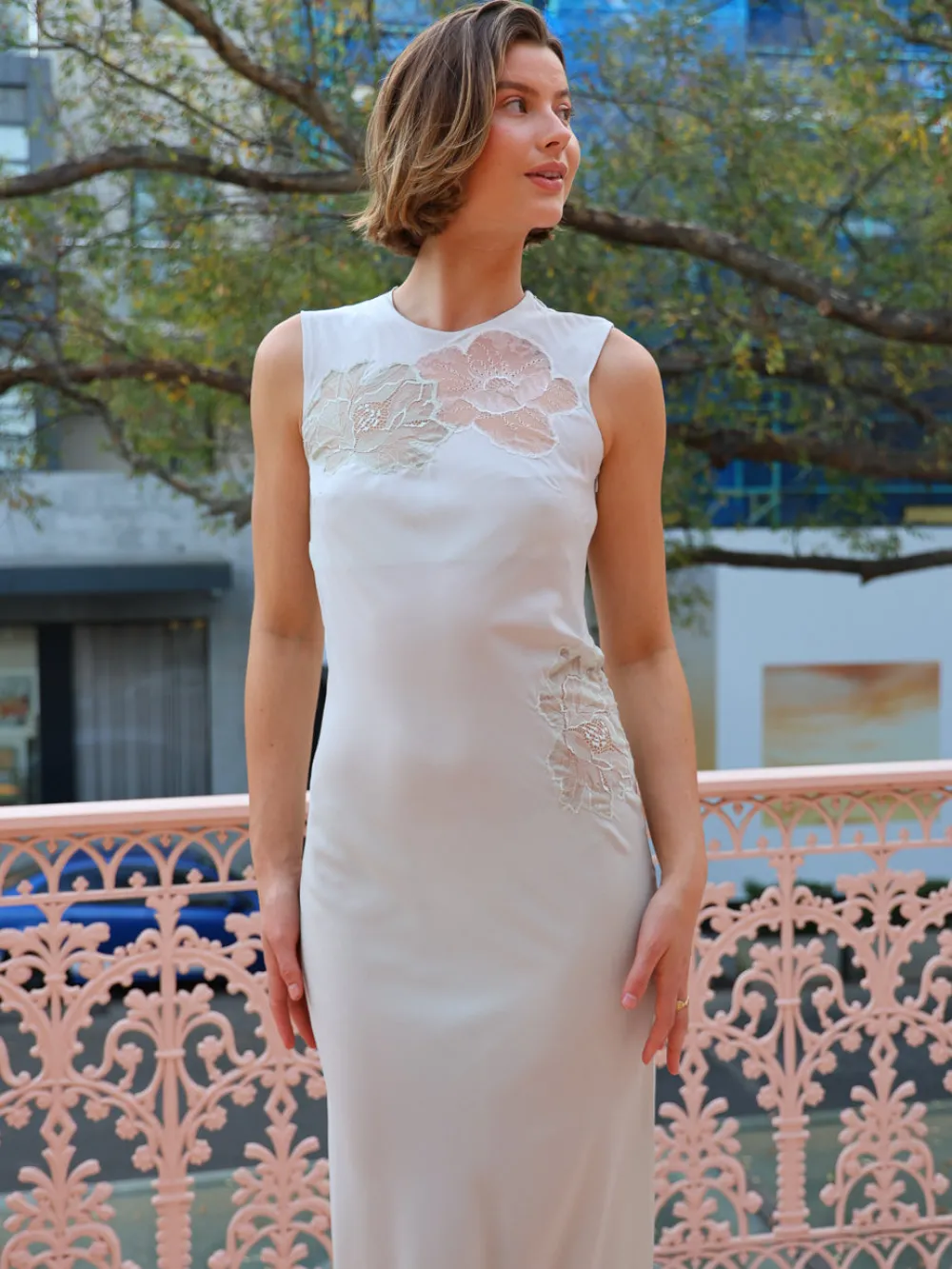 Faithfull the Brand Biarritz Maxi Dress in^ Bridesmaid | Bride To Be