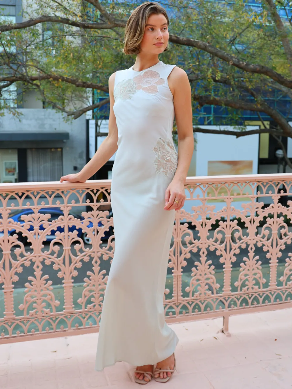Faithfull the Brand Biarritz Maxi Dress in^ Bridesmaid | Bride To Be