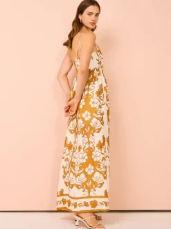 Hansen and Gretel Hansen & Gretel Akacia Dress in^ Bump Friendly | Midi
