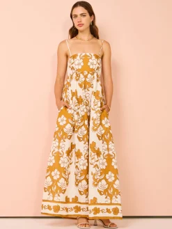Hansen and Gretel Hansen & Gretel Akacia Dress in^ Bump Friendly | Midi