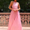 Hansen and Gretel Hansen & Gretel Gilda Gown in^ Black Tie | Wedding Guest