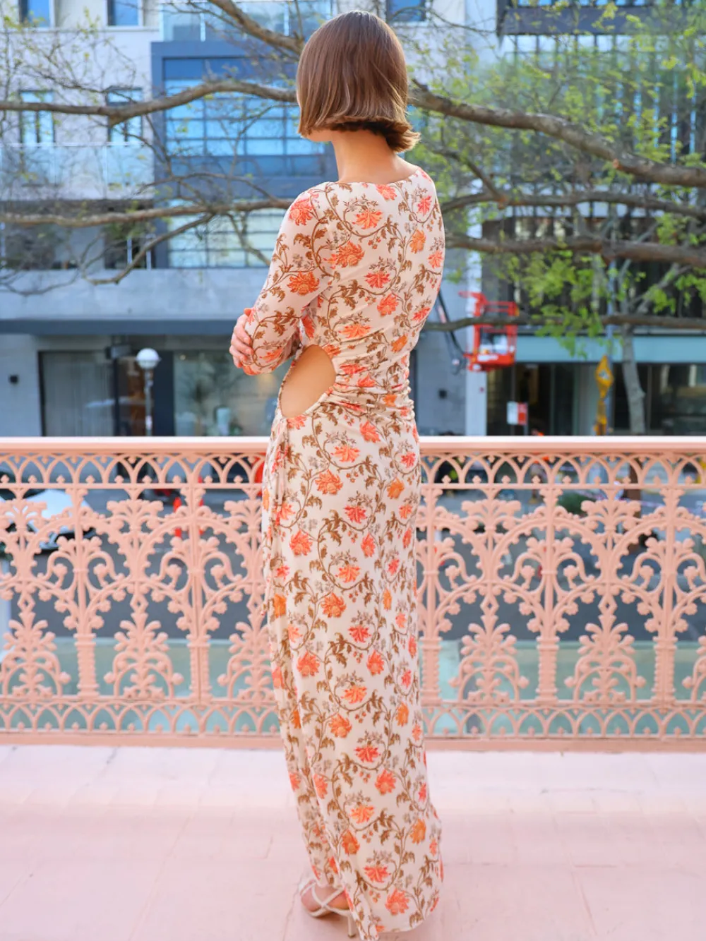 Hansen and Gretel Hansen & Gretel Zee Dress in^ Formal | Wedding Guest
