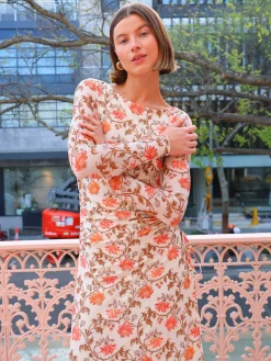 Hansen and Gretel Hansen & Gretel Zee Dress in^ Formal | Wedding Guest