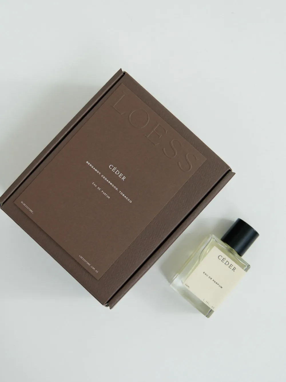 Loess Cedar Scent 50ml^ Perfume