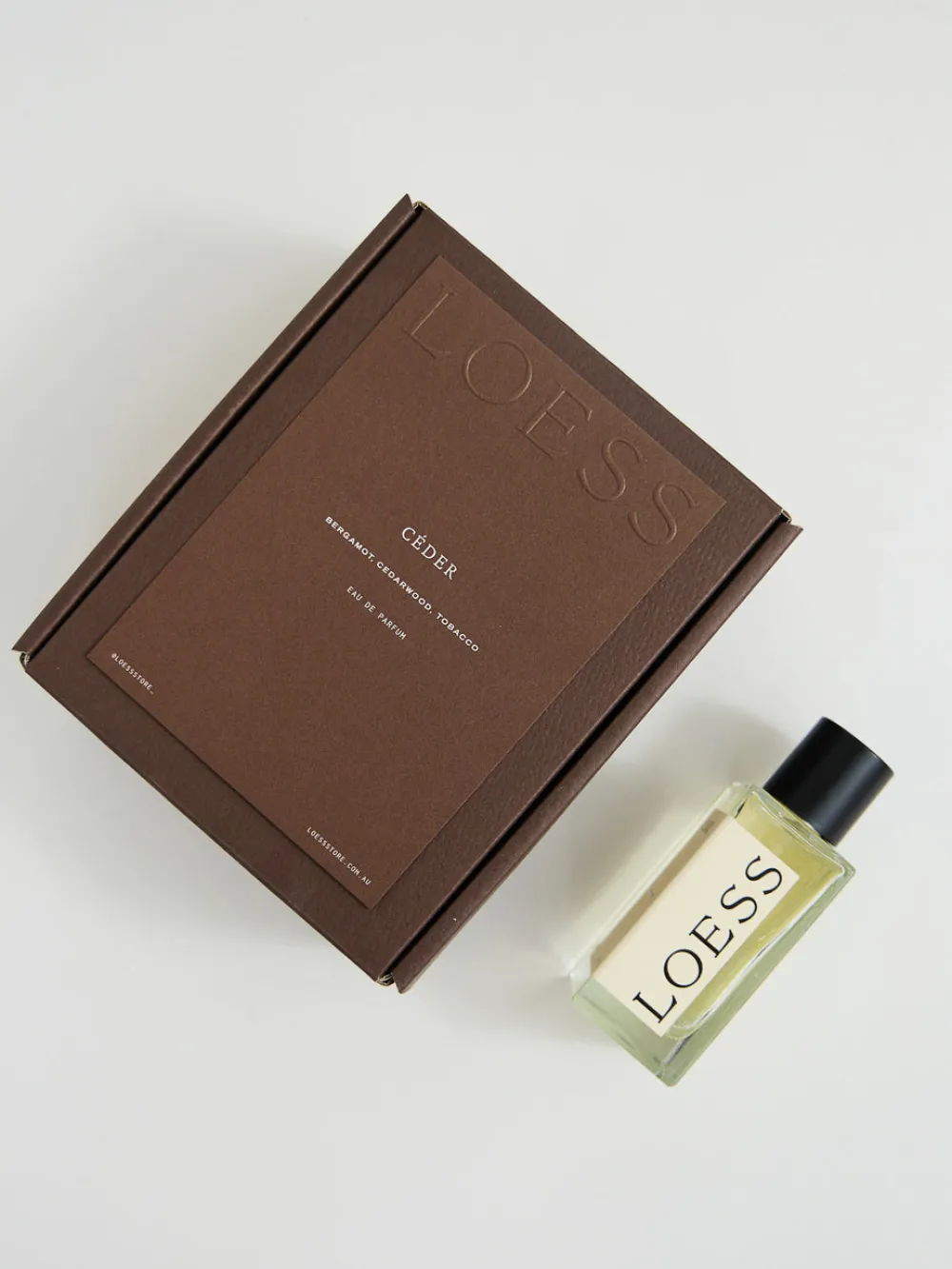 Loess Cedar Scent 100ml^ Perfume