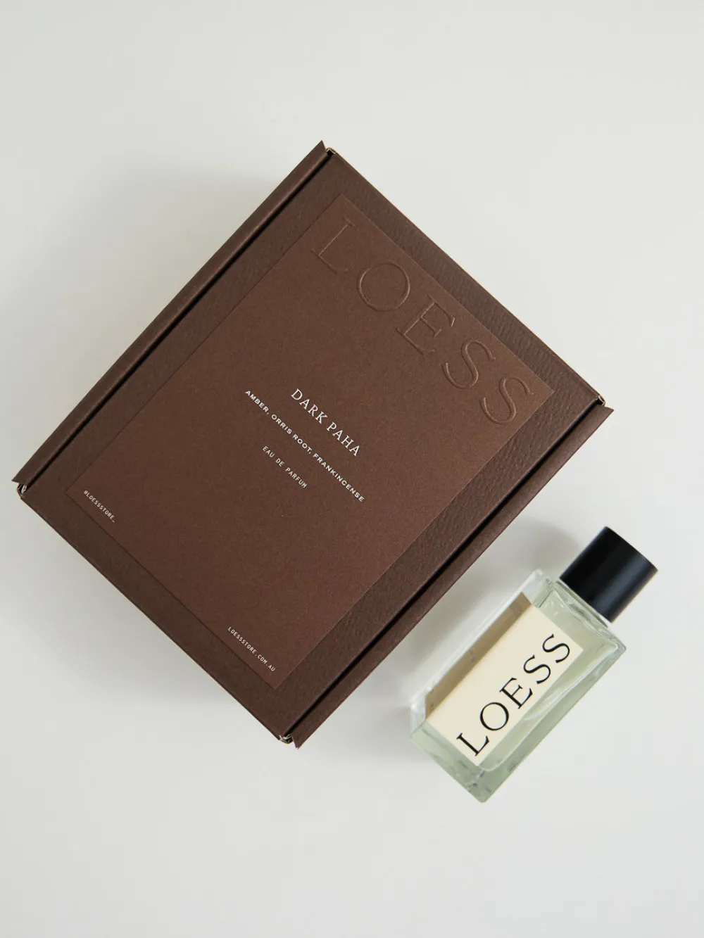 Loess Dark Paha Scent 100ml^ Perfume