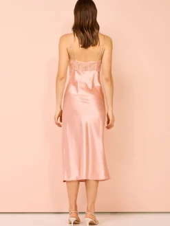 Maison Essentiele Talisa Midi Dress in^ Midi | Maxi & Gown