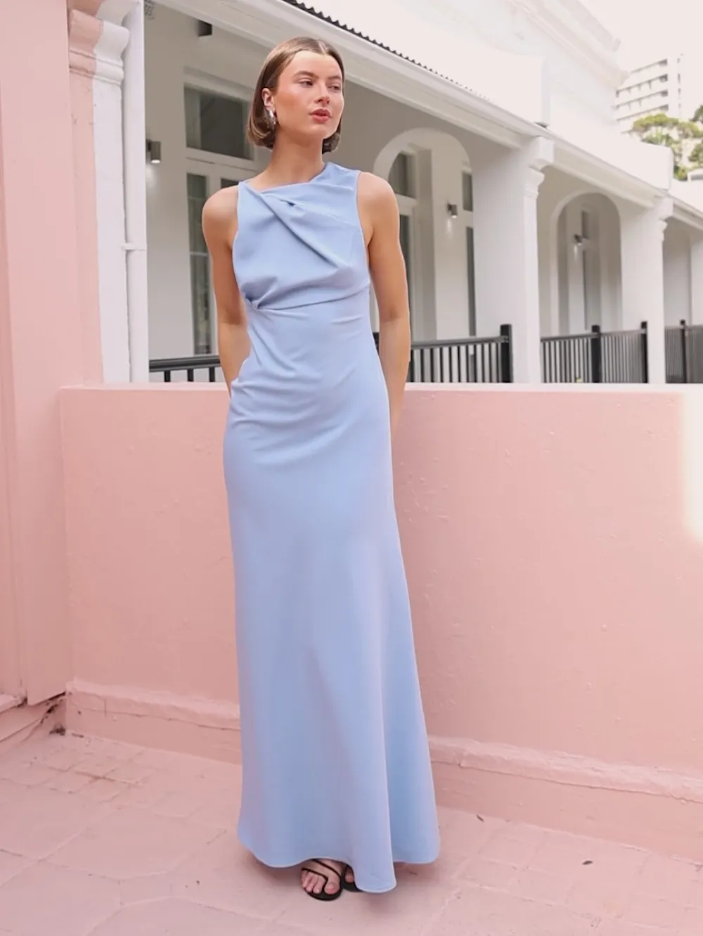 One Fell Swoop Kota Maxi Dress in^ Bridesmaid | Formal