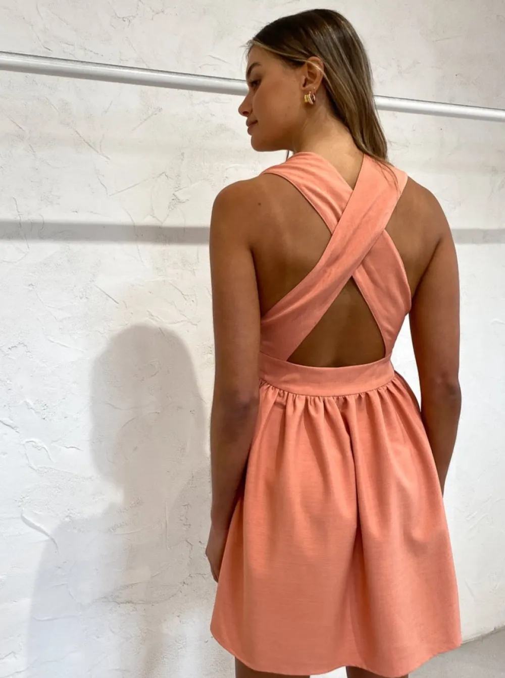 One Fell Swoop Lake Mini Dress in^ Mini