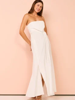 One Fell Swoop Nirvana Maxi in Matte^ Midi | Maxi & Gown