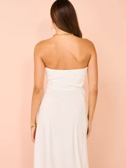 One Fell Swoop Nirvana Maxi in Matte^ Midi | Maxi & Gown