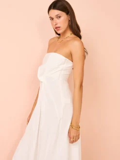 One Fell Swoop Nirvana Maxi in Matte^ Midi | Maxi & Gown