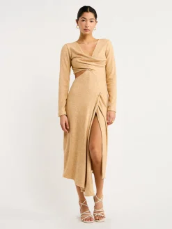 One Fell Swoop Roisin Midi Dress in^ Bump Friendly | Midi
