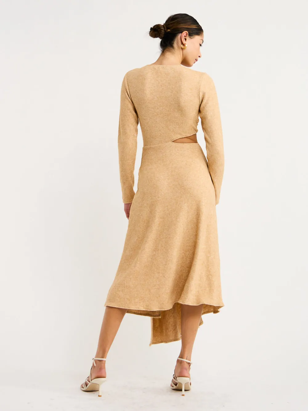 One Fell Swoop Roisin Midi Dress in^ Bump Friendly | Midi