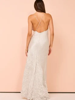 One Fell Swoop Siren Maxi in^ Midi | Maxi & Gown