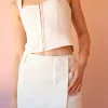 Ownley Stassie Wrap Skirt in^ Party