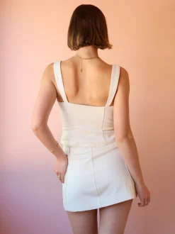 Ownley Stassie Wrap Skirt in^ Party