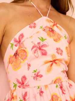 Palm Noosa Isabella Mini Dress in^ Mini