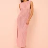 Peony Pointelle Maxi Dress in^ Midi | Maxi & Gown