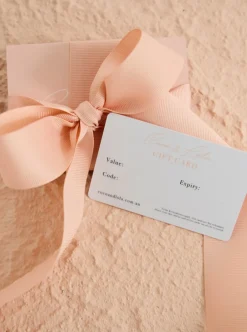 Coco & Lola Physical Gift Voucher $100^ Bump Friendly | Bridesmaid