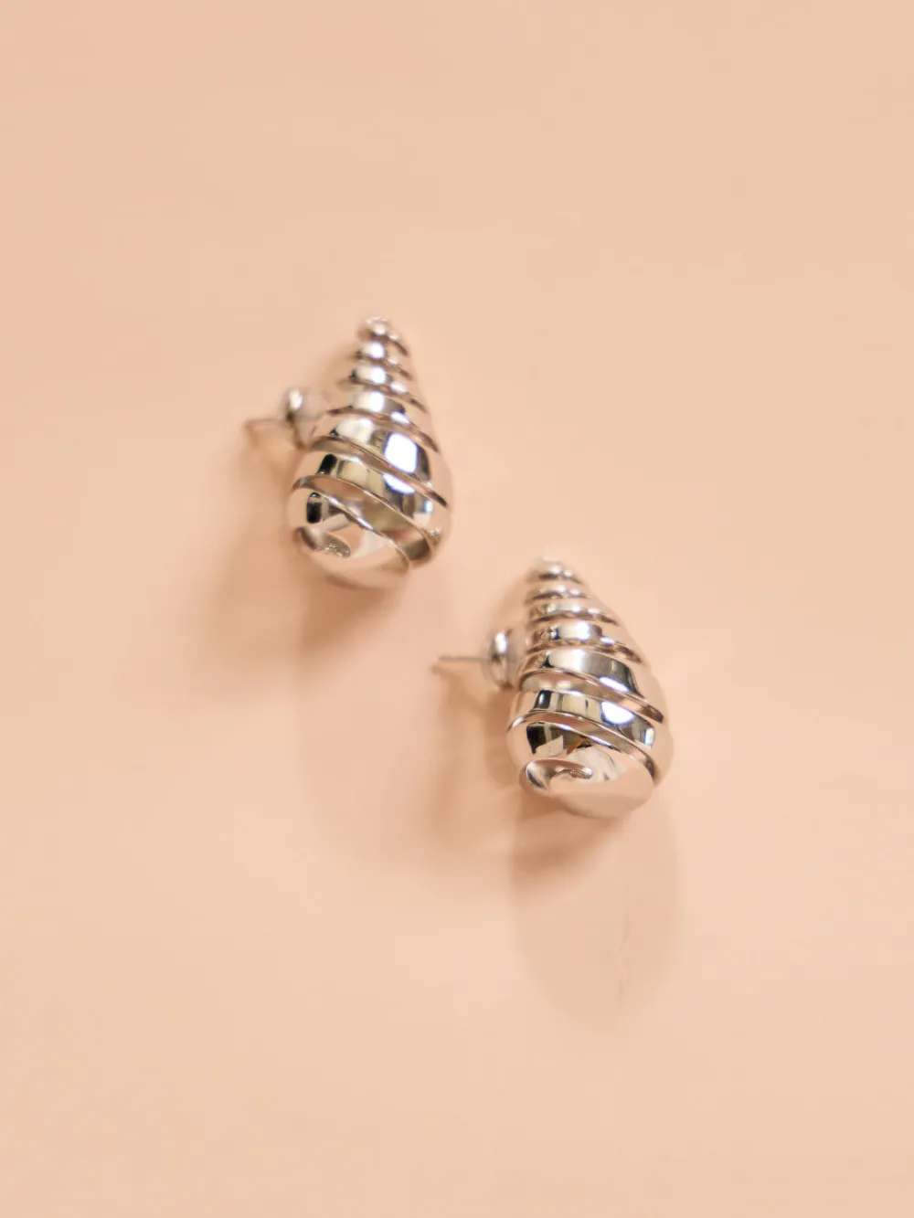 Porter Blob Earrings in Spiral^ Party | Formal