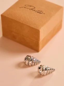 Porter Blob Earrings in Spiral^ Party | Formal
