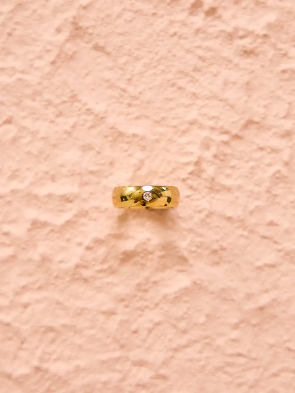 Porter Blob Ring in^ Jewellery | Bump Friendly