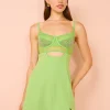 Rachel Gilbert Hartley Mini Dress in^ Party | Mini