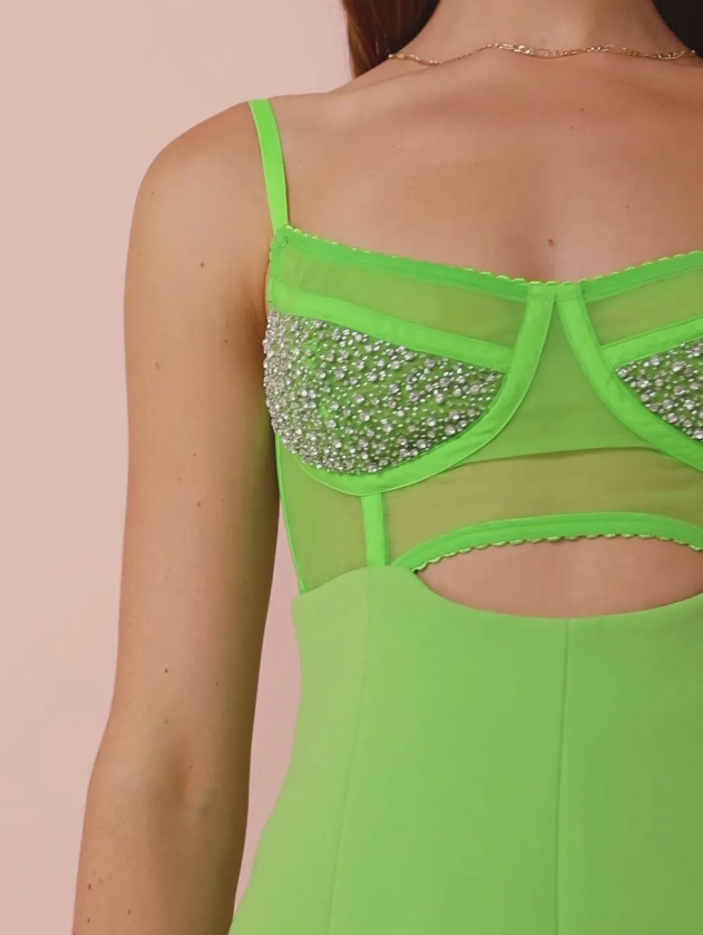 Rachel Gilbert Hartley Mini Dress in^ Party | Mini