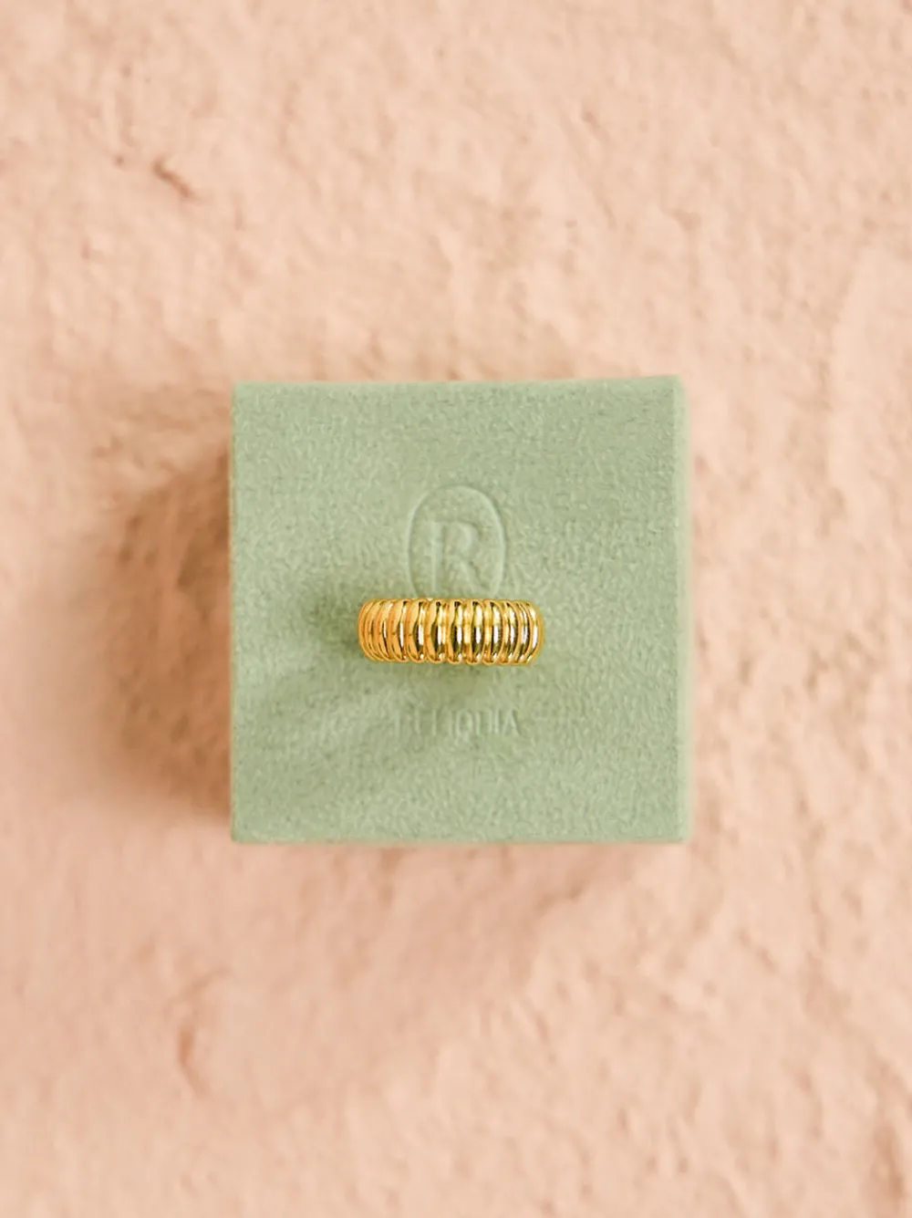 Reliquia Corrado Ring^ Bump Friendly | Party