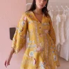 Roame Cassandra Dress in^ Party | Mini