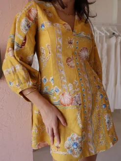 Roame Cassandra Dress in^ Party | Mini
