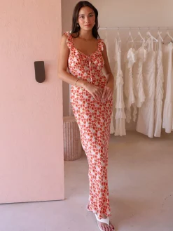 Roame Dorothy Dress in^ Party | Midi