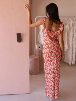 Roame Dorothy Dress in^ Party | Midi
