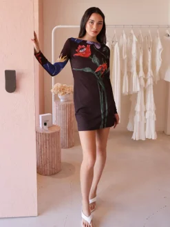 Roame Mirrage Mini Dress in^ Bump Friendly | Mini