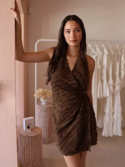 Roame Wynona Dress in^ Mini