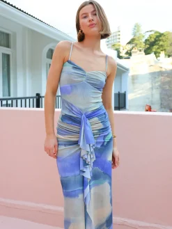 Romy Collection Romy LJ Ruffle Dress in^ Formal | Wedding Guest