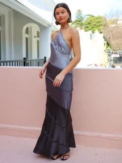 Significant Other Murphy Maxi Dress in^ Formal | Black Tie